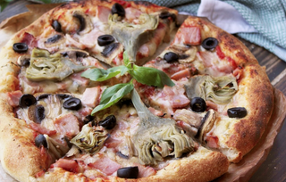 Pizza Capricciosa (32 Cm.)