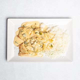 M5-Sojini medaljoni u umaku od šampinjona