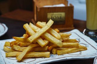 Patatas Fritas Nuevo