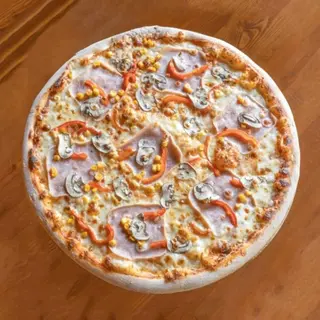 Pizza Capricciosa - 45 cm
