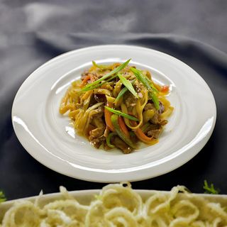 Удон лапша (курица)