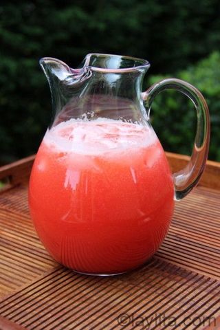 Margarita de fresa 0,5 Lt