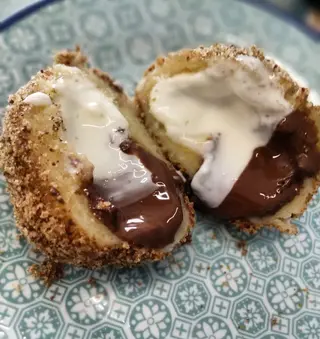 Kinder knedla