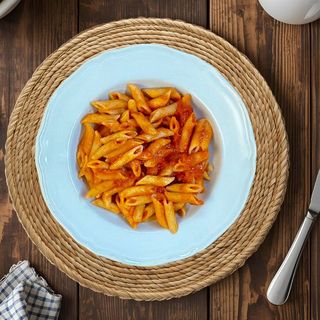 Mezze penne al pomodoro