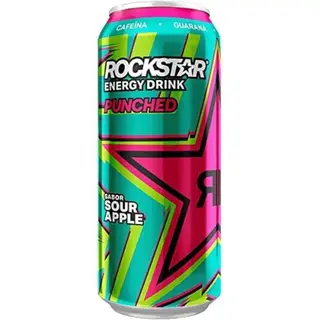 Energrockstar Manzana 50cl