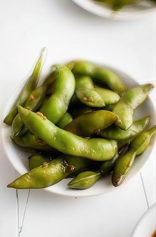 6. Edamame