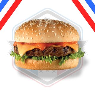 Burger Cheese Burger