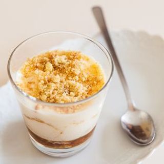 Tiramisu caramel