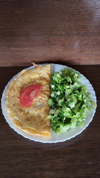 Омлет Асорти (400г)