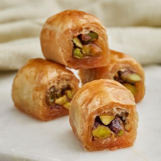 Մատիկներ պիստակով