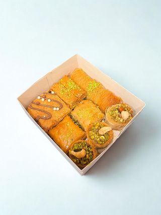 Boîte Moyenne -A1 - 8 Pièces