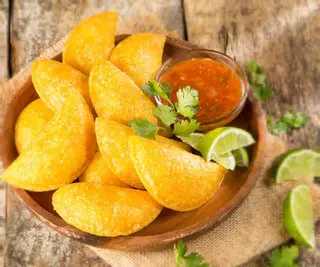 Empanada De Ternera 