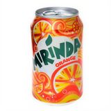 Mirinda - Orange  ( 33cl ) Canette