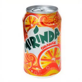 Mirinda - Orange  ( 33cl ) Canette
