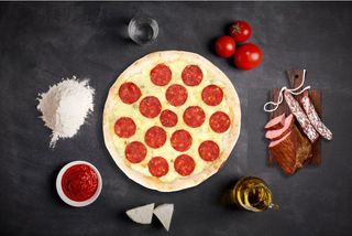 Pizza Toscana Ø 32cm