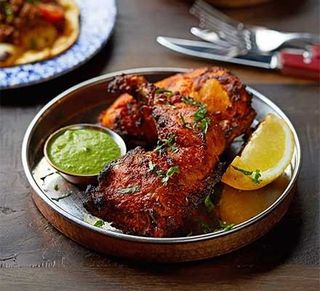 Tandoori Chiken leg