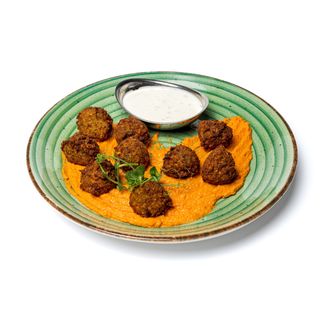 Домашно приготвени фалафели (280г)