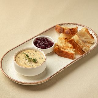 Паштет з трюфельним маслом (100/20/100г)