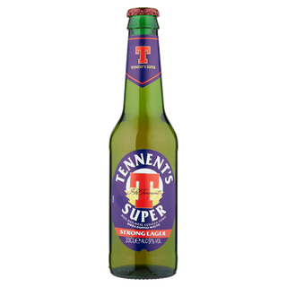 Tennent’s  33 cl