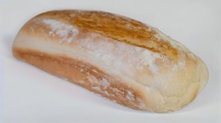 Domaći kruh ispod peke 1000gr - Bijeli kalup