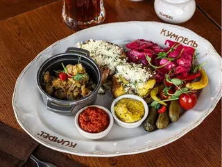 Додаток " Кумпельові витівки" (600g)