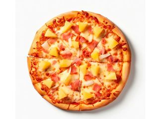 Pizza Hawaiana (33 Cm.)