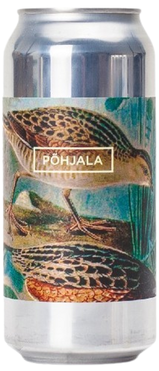 Rukkirääk Pohjala Lata 44 cl.