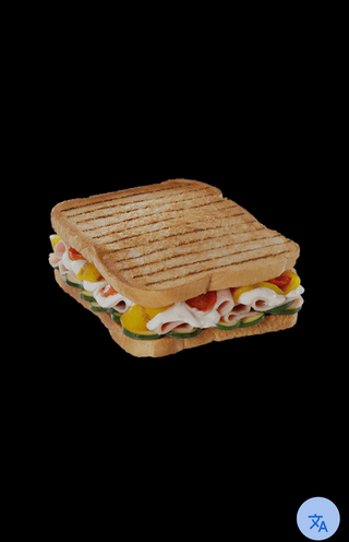 Maxi Toast Salame
