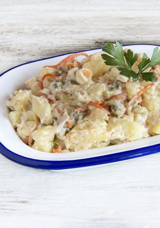 Ración De Ensaladilla Rusa