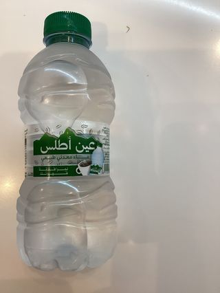 Eau Minérale Plate 33cl