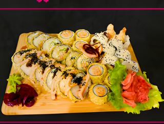 Tempura mała 28 szt.