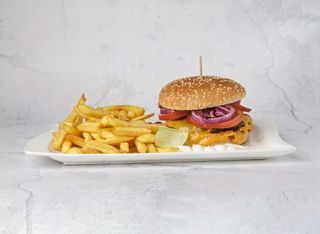 Hambúrguer Especial