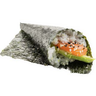 T64 Temaki De Salmón