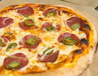 Pizza Peperone 31cm