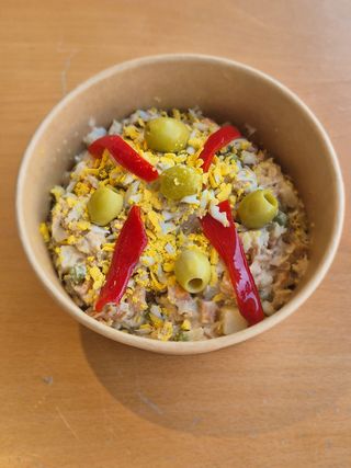 Ensalada Olivier Salad