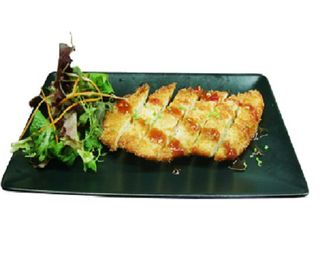 Pollo katsu