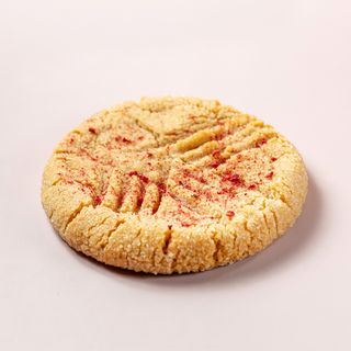 Peanut butter cookie