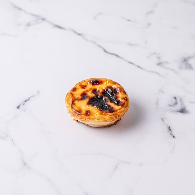 2 Pasteles de Nata Tradicional