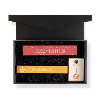 Cabaz de Chocolate de Natal Premium