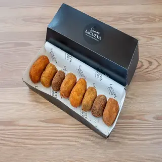 Surtido de croquetas