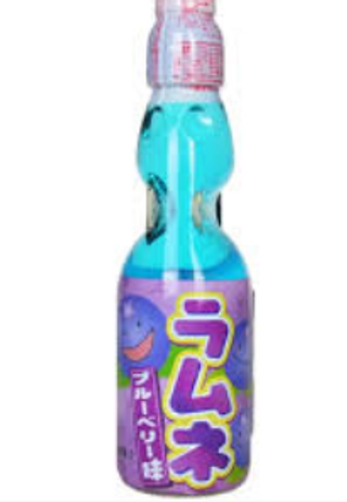 Ramune Arandano Hata