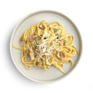 Талиателе Карбонара