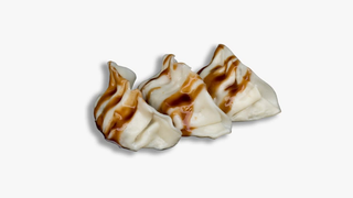 Gyoza pollo e verdure - 4 pezzi