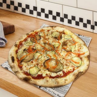 Pizza Vegetal (35 Cm.)