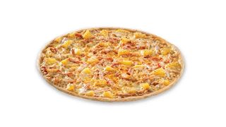 Гавайская на тонком тесте 40 см 