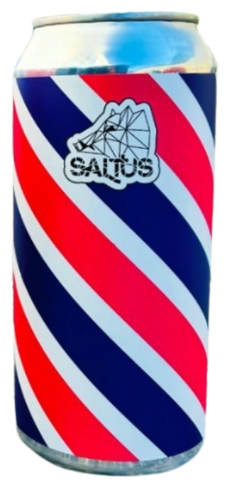 Marketing Saltus Lata 44 cl.