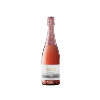 Cava "Bach Rosé Brut 750Ml"