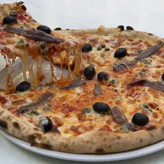 Pizza Siciliana
