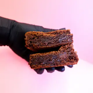 Brownie clásico