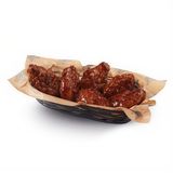 BBQ Beer Chicken Wings 